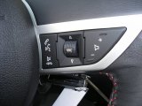 2011 Chevrolet Camaro SS/RS Synergy Series Convertible Controls