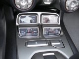 2011 Chevrolet Camaro SS/RS Synergy Series Convertible Gauges