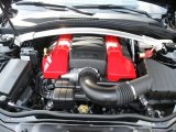 2011 Chevrolet Camaro SS/RS Synergy Series Convertible 6.2 Liter OHV 16-Valve V8 Engine