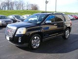 2011 Onyx Black GMC Terrain SLT AWD #57873840