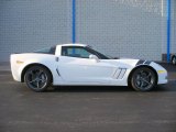 2011 Arctic White Chevrolet Corvette Grand Sport Coupe #57873839