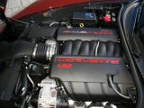 2012 Chevrolet Corvette Grand Sport Convertible 6.2 Liter OHV 16-Valve LS3 V8 Engine