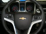 2012 Chevrolet Camaro LT Coupe Transformers Special Edition Steering Wheel