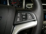 2012 Chevrolet Camaro LT Coupe Transformers Special Edition Controls