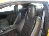 2012 Chevrolet Camaro LT Coupe Transformers Special Edition Jet Black Interior