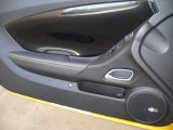 2012 Chevrolet Camaro LT Coupe Transformers Special Edition Door Panel