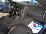 2012 Chevrolet Corvette Centennial Edition Grand Sport Coupe Dashboard