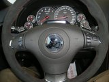 2012 Chevrolet Corvette Centennial Edition Grand Sport Coupe Steering Wheel