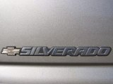 2003 Chevrolet Silverado 1500 LT Crew Cab Marks and Logos