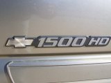 2003 Chevrolet Silverado 1500 LT Crew Cab Marks and Logos