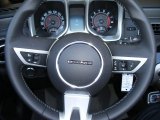 2011 Chevrolet Camaro SS Convertible Steering Wheel