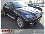 2012 Black Sapphire Metallic BMW X6 xDrive50i #57969623