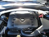 2012 Chevrolet Camaro LT 45th Anniversary Edition Convertible 3.6 Liter DI DOHC 24-Valve VVT V6 Engine