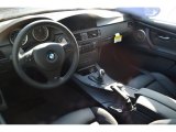 2012 BMW M3 Coupe Black Interior