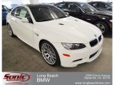 2012 Alpine White BMW M3 Coupe #57969620