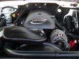 2007 Chevrolet Silverado 2500HD Work Truck Extended Cab 6.0 Liter OHV 16-Valve VVT Vortec V8 Engine