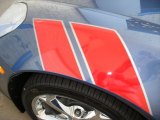 2012 Chevrolet Corvette Grand Sport Coupe Red Heritage Stripe