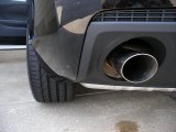 2011 Chevrolet Camaro LT Coupe Exhaust