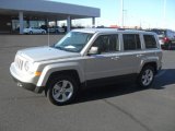 2012 Bright Silver Metallic Jeep Patriot Latitude #57875729