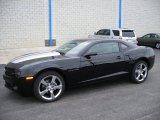 2010 Chevrolet Camaro LT/RS Coupe LT Coupe in Black