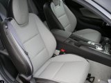 2010 Chevrolet Camaro LT/RS Coupe Gray Interior