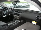 2010 Chevrolet Camaro LT/RS Coupe Dashboard