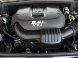 2012 Jeep Grand Cherokee Overland 4x4 3.6 Liter DOHC 24-Valve VVT V6 Engine