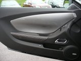 2010 Chevrolet Camaro LT/RS Coupe Door Panel