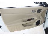 2009 Jaguar XK XK8 Coupe Door Panel