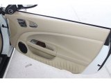 2009 Jaguar XK XK8 Coupe Door Panel