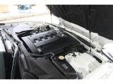 2009 Jaguar XK XK8 Coupe 4.2 Liter DOHC 32-Valve VVT V8 Engine