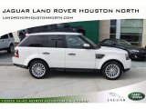 2010 Alaska White Land Rover Range Rover Sport HSE #57969601