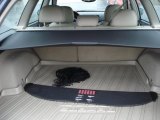 2005 Subaru Outback 3.0 R L.L. Bean Edition Wagon Trunk