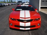 2010 Chevrolet Camaro SS Coupe Indianapolis 500 Pace Car Special Edition Exterior