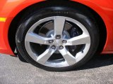 2010 Chevrolet Camaro SS Coupe Indianapolis 500 Pace Car Special Edition Wheel