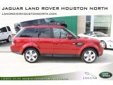 2012 Firenze Red Metallic Land Rover Range Rover Sport HSE LUX #57969599