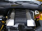 2012 Chevrolet Camaro SS Coupe Transformers Special Edition 6.2 Liter OHV 16-Valve V8 Engine