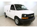 2011 Chevrolet Express 2500 Work Van