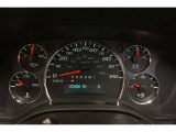 2011 Chevrolet Express 2500 Work Van Gauges