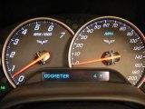 2012 Chevrolet Corvette Centennial Edition Grand Sport Convertible Gauges