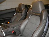 2012 Chevrolet Corvette Centennial Edition Grand Sport Convertible Ebony Interior