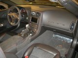 2012 Chevrolet Corvette Centennial Edition Grand Sport Convertible Dashboard
