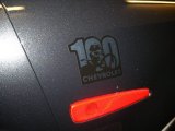 2012 Chevrolet Corvette Centennial Edition Grand Sport Convertible Marks and Logos