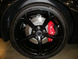 2012 Chevrolet Corvette Centennial Edition Grand Sport Convertible Wheel