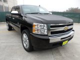 2009 Chevrolet Silverado 1500 LT Texas Edition Extended Cab