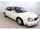 2003 Cadillac DeVille Sedan
