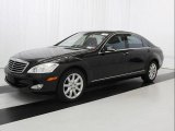 2008 Mercedes-Benz S 550 4Matic Sedan