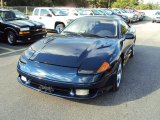 1992 Dodge Stealth R/T Turbo Front 3/4 View