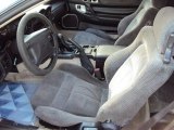 1992 Dodge Stealth R/T Turbo Gray Interior