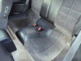 1992 Dodge Stealth R/T Turbo Gray Interior